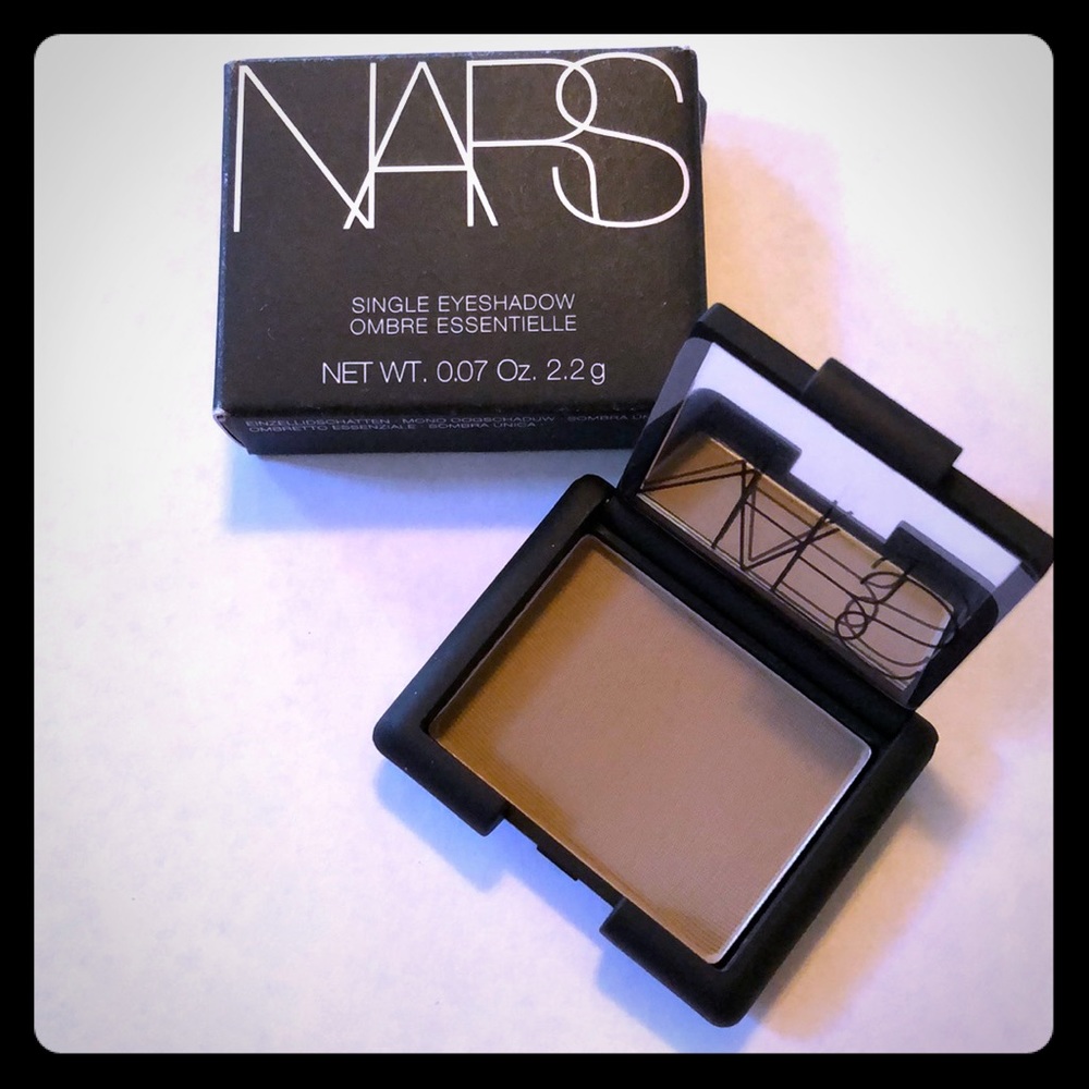 NARS single eyeshadow - Yamal.